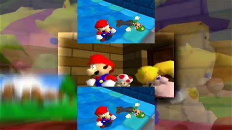 Broken Loudveg Replaceytpmv Super Mario 64 Bloopers Who Let The