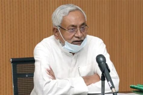 Cm Nitish Kumar To Chair Cabinet Meeting On Panchayati Raj Institutions