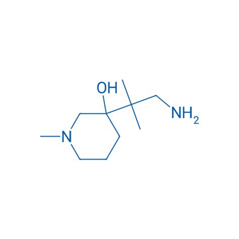 Amino Methylpropan Yl Methylpiperidin Ol Bld