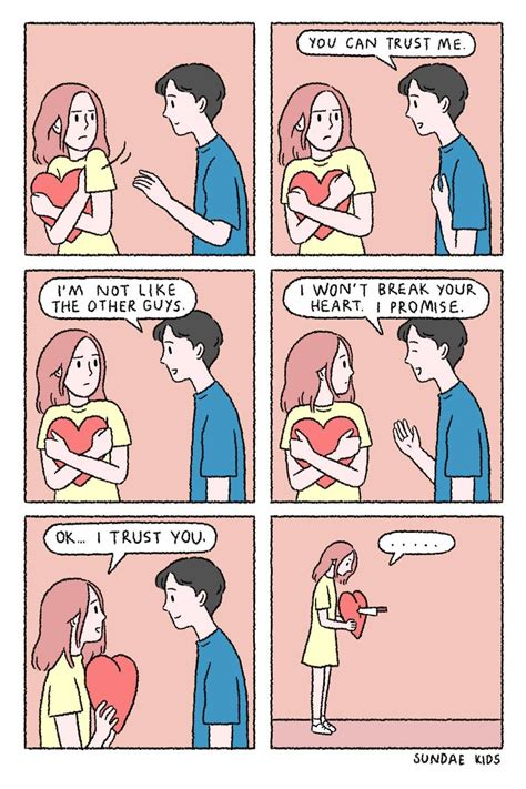 Pin By Ritabrata Sen On Comics Comics Love Funny Love Cute Couple