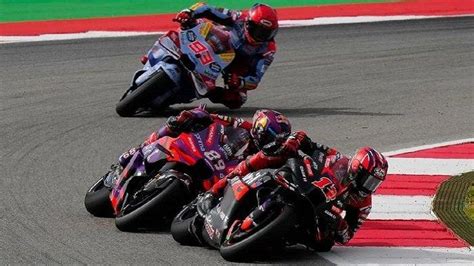 Live Streaming Motogp Prancis Race Jam Wib Marquez Dan