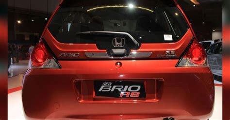 Harga Mobil New Honda Brio Satya Lengkap Beserta Spesifikasinya