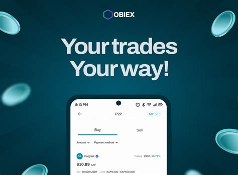 Obiex Blog New Features On Obiex And Crypto Updates