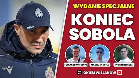 KONIEC SOBOLEWSKIEGO w WIŚLE KRAKÓW Podsumowanie kadencji SOBOLA