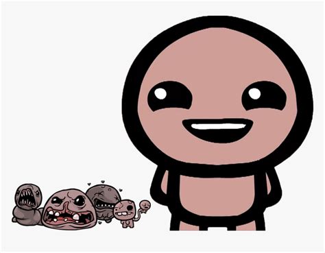 Binding Of Isaac Png Transparent Png Transparent Png Image Pngitem