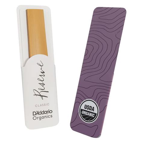 DAddario Woodwinds Organic Reserve Classic CLAR 4 0 Thomann Österreich