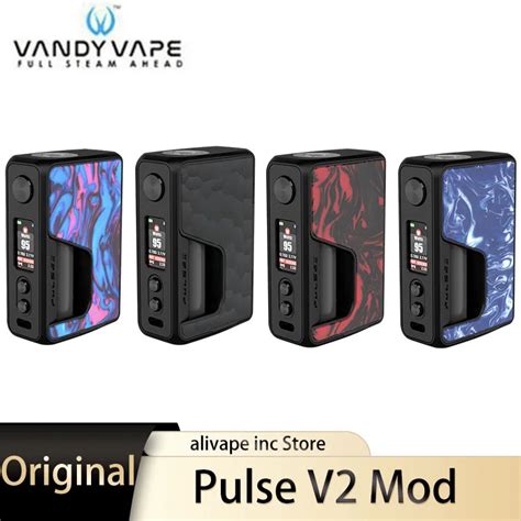 Vandy Cigarette Lectronique Vape Pulse V W Avec Bouteille De