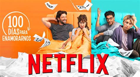 Netflix Estreno La Segunda Temporada De 100 Días Para Enamorarnos