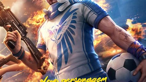 Free Fire Ao Vivo Ser Que Sai O Mestre Hoje Novo Personagem Go