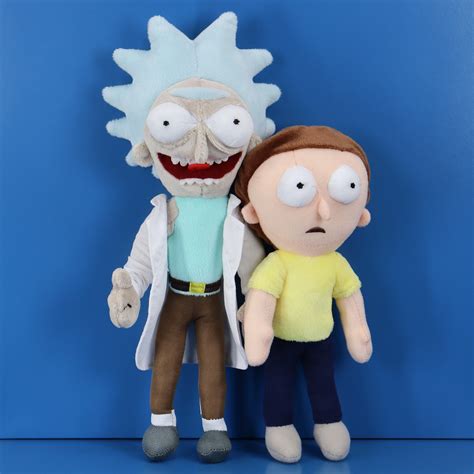 Rick And Morty Plush Atelier Yuwa Ciao Jp