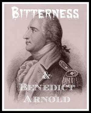 Benedict Arnold Quotes. QuotesGram