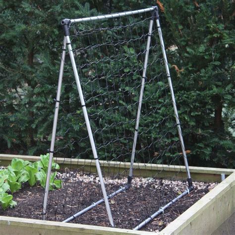 Harrod Slot And Lock¨ Pea Support Frames Harrod Horticultural Uk