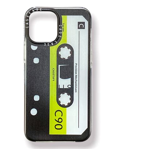 Cover Transparente con diseño para IPhone 12 y 12 PRO Locos Phone