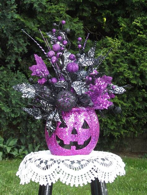 44 best Halloween flower arrangements images on Pinterest | Floral ...