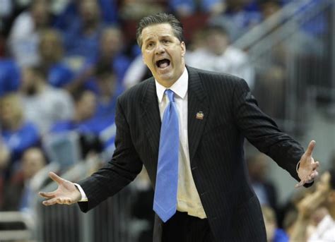 Coach John Calipari Quotes. QuotesGram