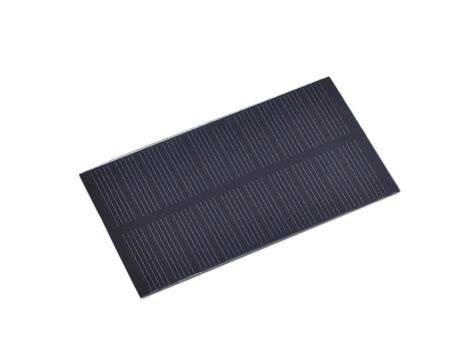 Panel Solar V Ma W X X Mm