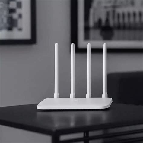 Качественный мощный вай фай роутер сяоми для интернета Mi wifi router ...