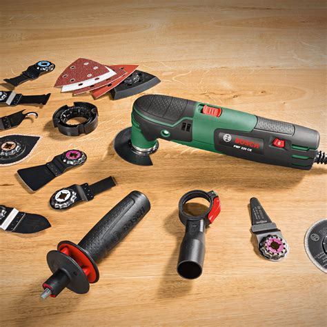 Bosch Home and Garden Multi-Tool PMF 250 CES (250 W, in a case) | Tools ...