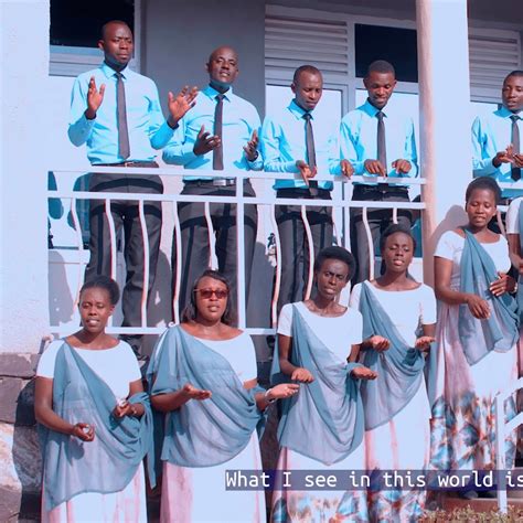 Disciples Choir MURAMBI SDA YouTube