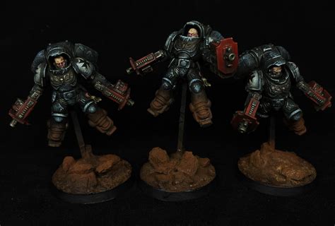 Black Templars Primaris Black Templars Primaris Black Templars