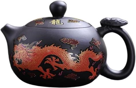 Amazon Baolinxinl Teapot Dragon And Phoenix Chengxiang Boiling