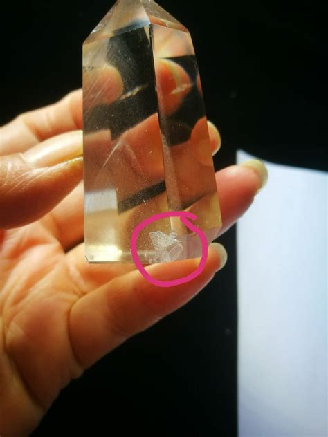 Natural Tibet High Altitude Clear Manifestor Phantom Crystal Quartz 6