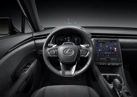 2024 Lexus LBX Revealed Hybrid Baby Luxury SUV Under Consideration For