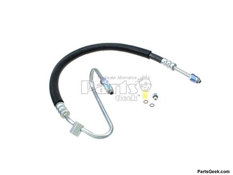 Dodge Dakota Power Steering Hose Steering Pump Hose Gates API