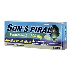 SONS PIRAL Equilibrio Farmacéutico