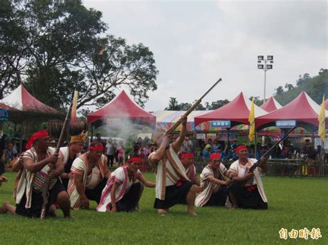 台東布農族射耳祭24日起陸續登場 生活 自由時報電子報