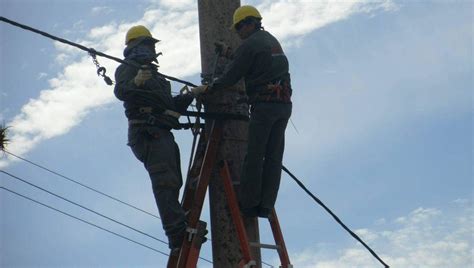 Programan Cortes De Servicio El Ctrico Por Mejoras Para Poder