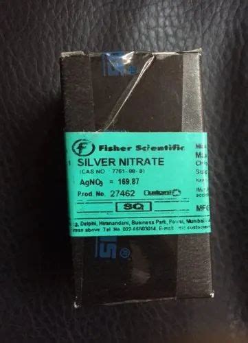 Laboratory Reagent Silver Nitrate LR Wholesaler From Lucknow