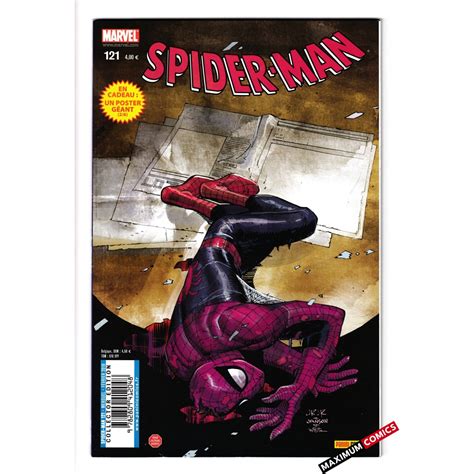 Spider Man Marvel France 2 Série N 121 Comics MAXIMUMCOMICS FR