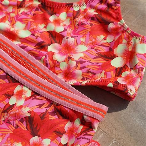 Just Beach Bikini Tanzania Schattige Babykleertjes