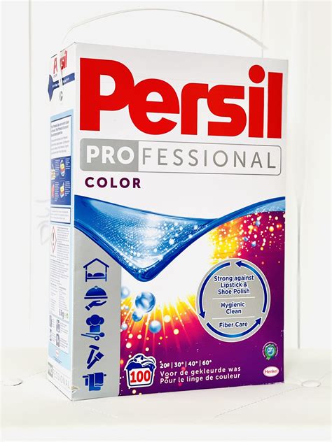 Proszek Persil Professional Color Proszek Do Koloru 6 Kg Kawy