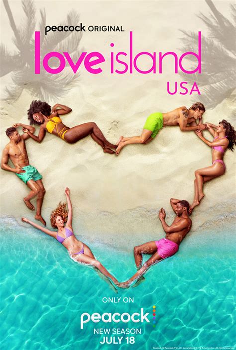 ‘Love Island USA’ Season 5: The Premiere Date, Cast, & More – Hollywood ...