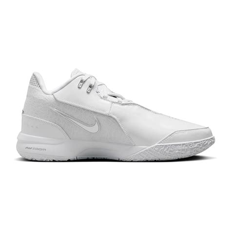 Nike - LEBRON NXXT GEN AMPD EP BASKETBALL SHOES 'WHITE' - NBA