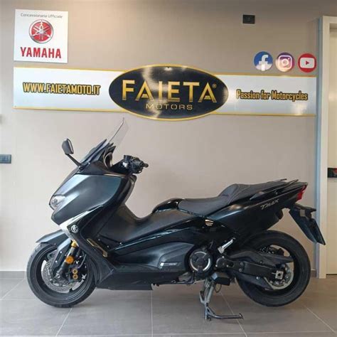 Vendo Yamaha T Max 530 Sx 2017 19 Usata A Roma Codice 9397071