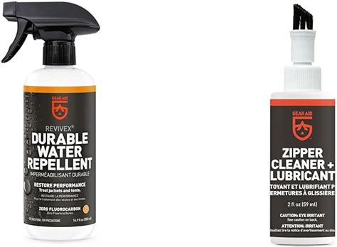 Amazon Gear Aid Revivex Durable Water Repellent Dwr Spray For