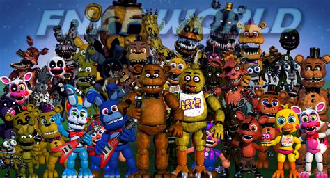 Thank You Teaser Archive R Fivenightsatfreddys