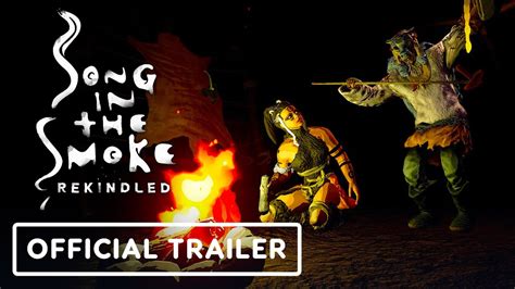 Song In The Smoke Rekindled Official PS VR2 Launch Trailer YouTube