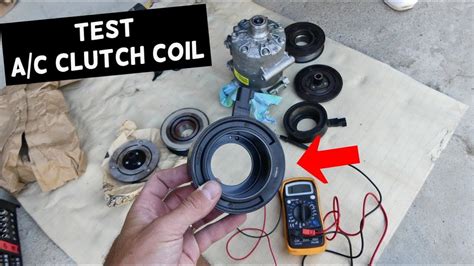 How To Test An Ac Compressor On A Car