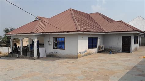 Affordable Bedroom House For Sale In Kumasi Ntonsu Ghana Ghc