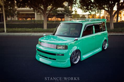 Stance Works Todd S Bagged Scion