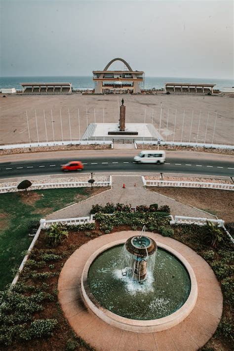 Photo Of The Black Star Square Accra Ghana · Free Stock Photo