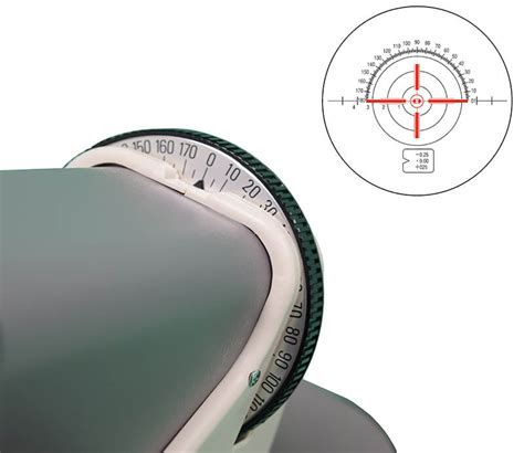 Lensmeter LM 15 Rexxam Quality In Vision Care