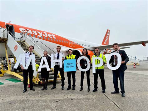 EasyJet Inaugura Nova Rota Entre A Cidade Do Porto E A Ilha De Menorca