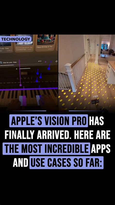 APPLE S VISION PRO HAS FINALLY ARRIVED One News Page VIDEO