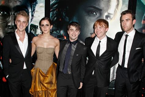 'Harry Potter' Cast's Net Worths: Emma Watson and More Stars