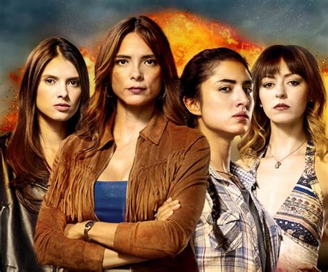 Caracol's Undercover Law Now Streaming on Netflix - TVLATINA